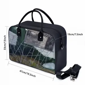 Guardrail Travel Tote Bag