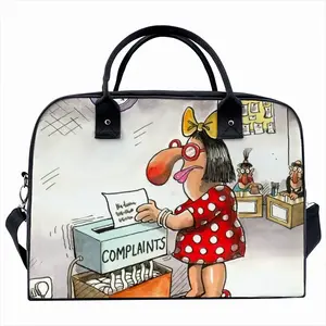 Complaints Travel Tote Bag