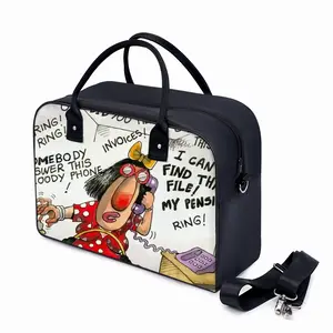 For Fetus Sake Travel Tote Bag