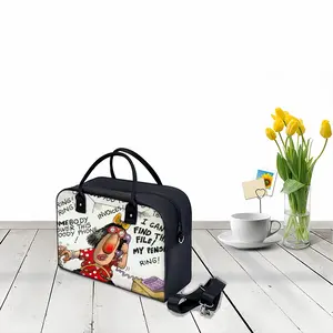 For Fetus Sake Travel Tote Bag