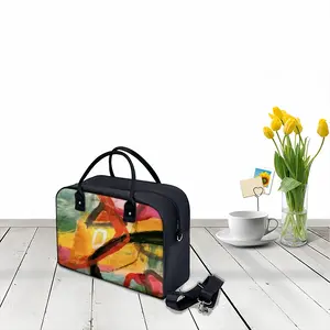 Dual 9 Travel Tote Bag