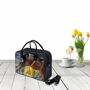 Untitled Travel Tote Bag