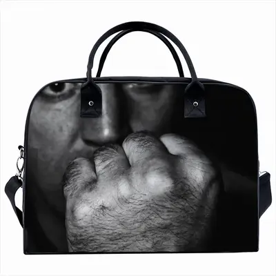 Punches Travel Tote Bag