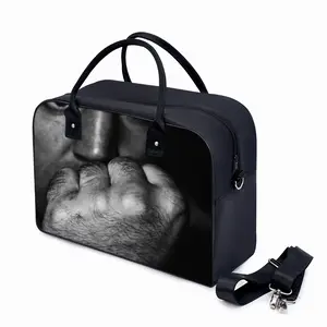 Punches Travel Tote Bag