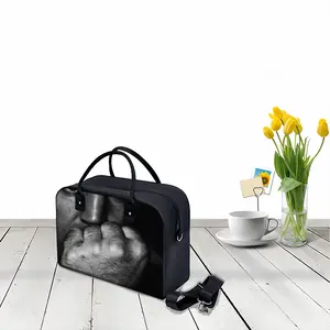 Punches Travel Tote Bag