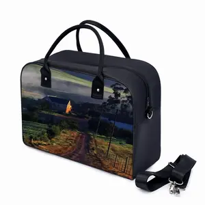 Australia Sunset Travel Tote Bag