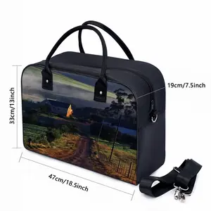 Australia Sunset Travel Tote Bag