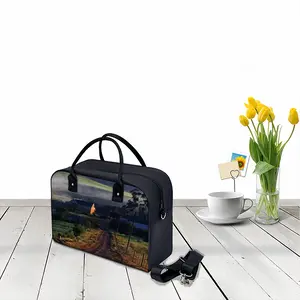 Australia Sunset Travel Tote Bag