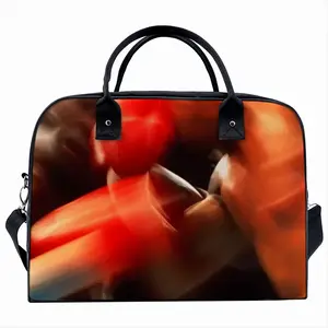 Pugilism Travel Tote Bag