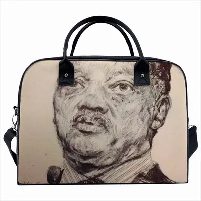 Reverend Jesse Jackson Travel Tote Bag