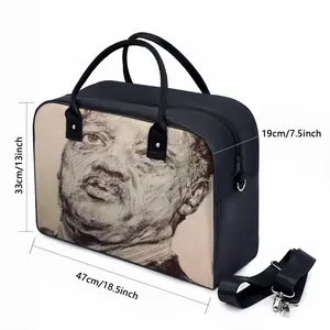 Reverend Jesse Jackson Travel Tote Bag