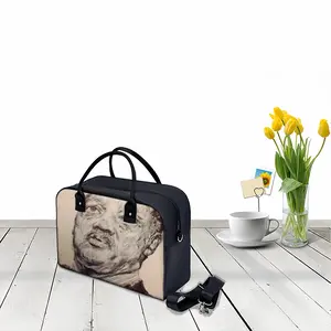 Reverend Jesse Jackson Travel Tote Bag