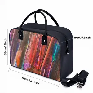 Healing Travel Tote Bag