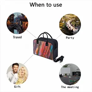 Healing Travel Tote Bag