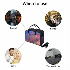 Madness Travel Tote Bag