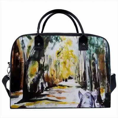 Maria Luisa Park Travel Tote Bag