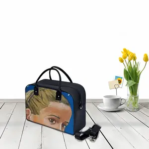 Alicia Sacramone Quinn Travel Tote Bag