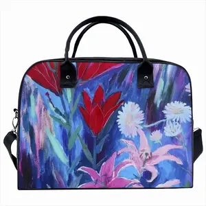 Lilies In The Evening Travel Tote Bag