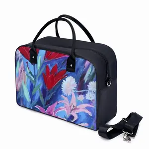 Lilies In The Evening Travel Tote Bag