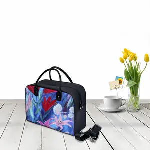 Lilies In The Evening Travel Tote Bag