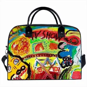 Small Tv Show Guernica Travel Tote Bag