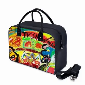 Small Tv Show Guernica Travel Tote Bag