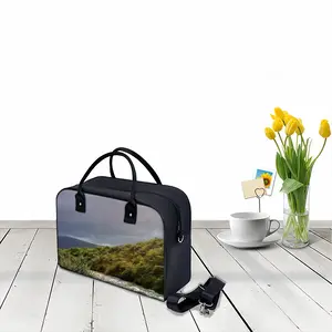 A Wintery Kildonan Burn Travel Tote Bag