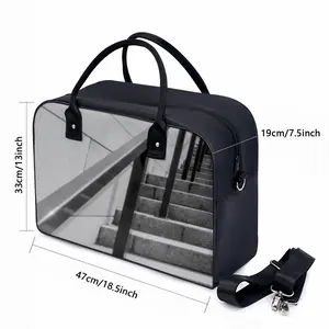 Architecture Travel Tote Bag