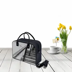 Architecture Travel Tote Bag