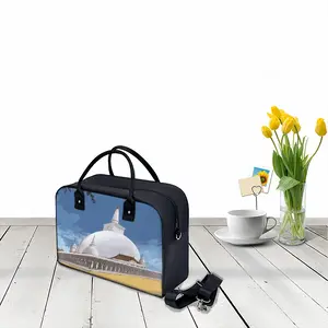 Immaculate Heritage Travel Tote Bag