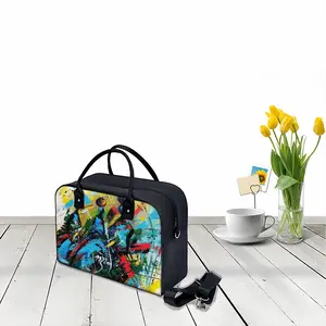 Joy Of Womanhood Travel Tote Bag