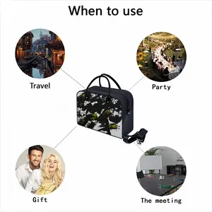 One People One Battle Travel Tote Bag