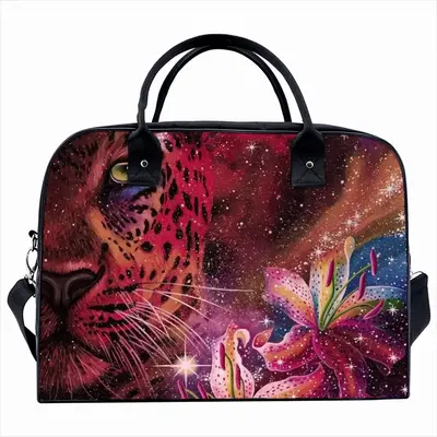 Nature Of The Universe Travel Tote Bag