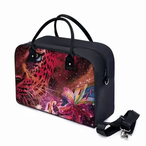 Nature Of The Universe Travel Tote Bag