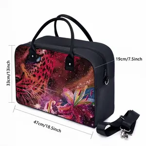 Nature Of The Universe Travel Tote Bag