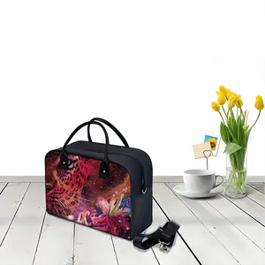 Nature Of The Universe Travel Tote Bag