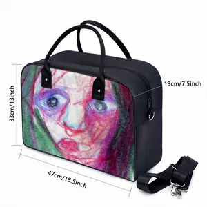 Everyday Micro-Scenes 076 Travel Tote Bag