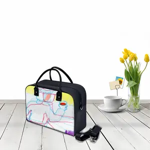 Everyday Micro-Scenes 016 Travel Tote Bag