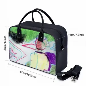 Everyday Micro-Scenes 006 Travel Tote Bag