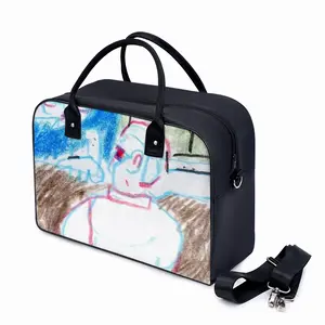 Everyday Micro-Scenes 003 Travel Tote Bag