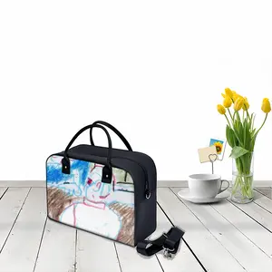 Everyday Micro-Scenes 003 Travel Tote Bag