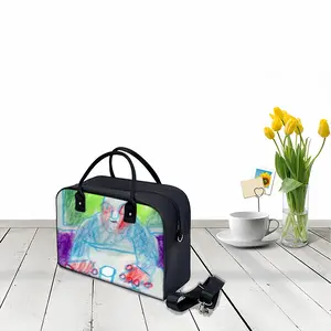 Everyday Micro-Scenes 001 Travel Tote Bag