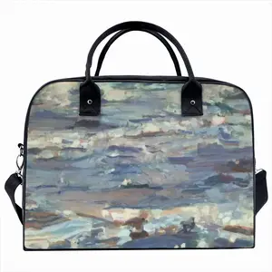 Sea Within A Sea Travel Tote Bag