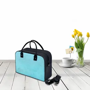 Silent Explorer Travel Tote Bag