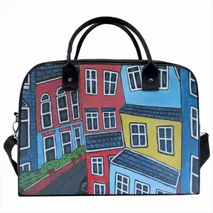 Stjohns Road Travel Tote Bag