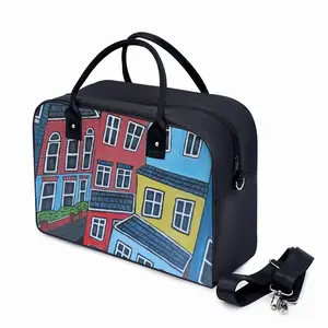 Stjohns Road Travel Tote Bag