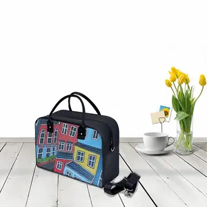 Stjohns Road Travel Tote Bag