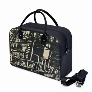 Gas Works Travel Tote Bag