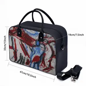 Smithfield Meat Market Travel Tote Bag