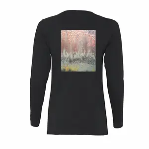 Women Dissolve Long Sleeve T-Shirt (Cotton)